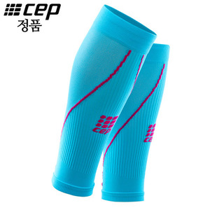 [CEP] PRO+CALF SLEEVES 2.0 (BLUE/PINK) 